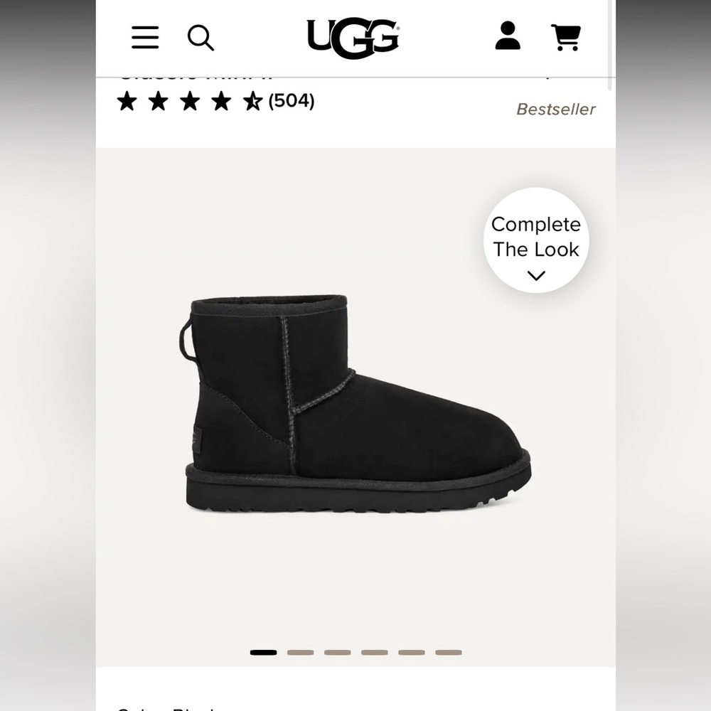 UGG Mini II